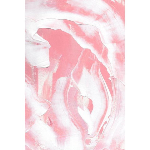 Female Intuition Gold Ornate Wood Framed Art Print with Double Matting by Sawall, Anastasia