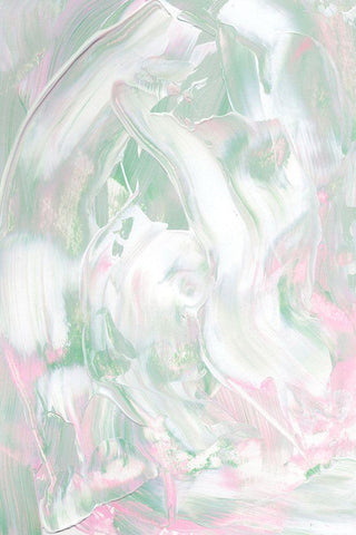 Happy Choice Black Ornate Wood Framed Art Print with Double Matting by Sawall, Anastasia