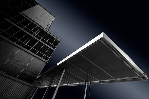 The Cover Black Ornate Wood Framed Art Print with Double Matting by Weber, Roland