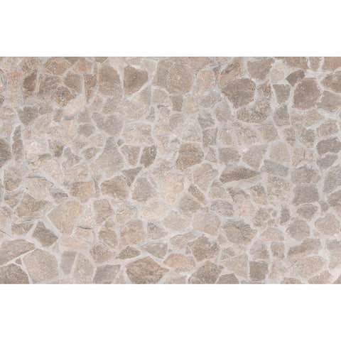 Texture 20 Black Modern Wood Framed Art Print with Double Matting by 1x Studio III