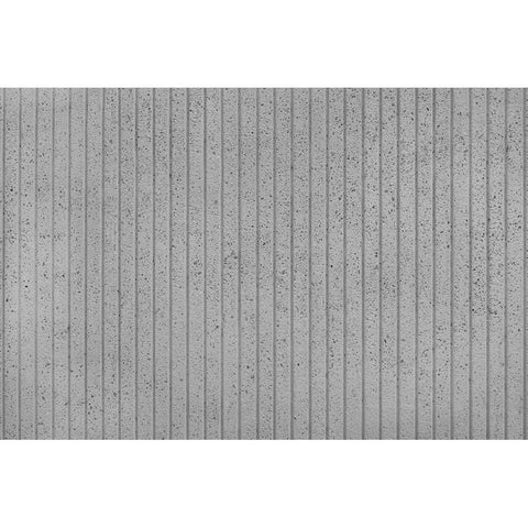 Texture 33 White Modern Wood Framed Art Print by 1x Studio III
