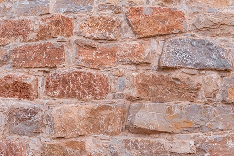 Texture 67 White Modern Wood Framed Art Print with Double Matting by 1x Studio III