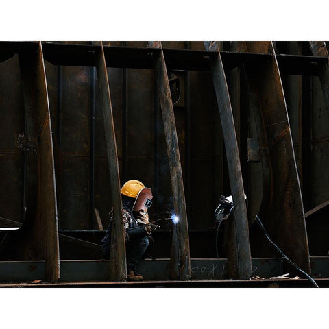 CÂ”MaÂŠUcÂ„ÂŠAeÂœO White Modern Wood Framed Art Print by Lingyao.Zhang