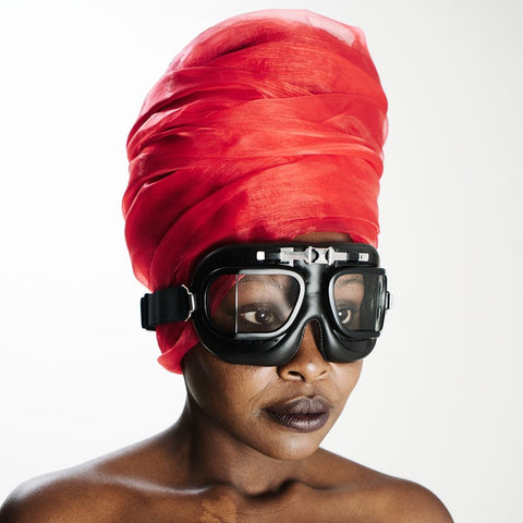 Flying White Modern Wood Framed Art Print with Double Matting by Brackstone, Mel