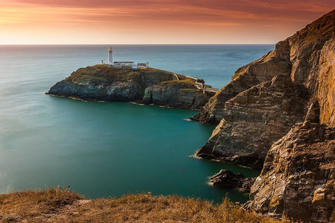 Untitled White Modern Wood Framed Art Print with Double Matting by Pandya, Hardik