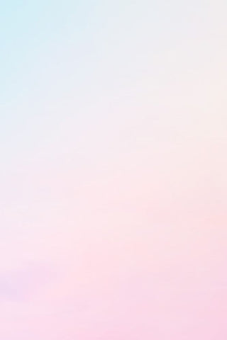 White Pastel White Modern Wood Framed Art Print with Double Matting by Thai, Xuan