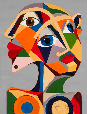 Morgonsol Black Modern Wood Framed Art Print by Florea, Simona