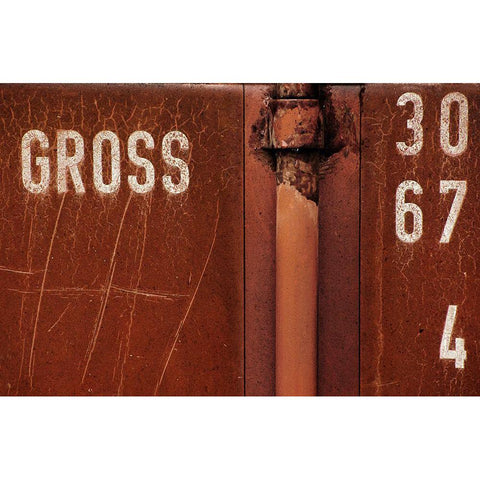 Gross Gold Ornate Wood Framed Art Print with Double Matting by Jovancevic, Dragan