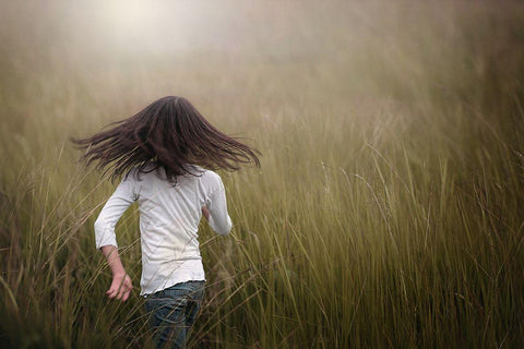 Noni Black Ornate Wood Framed Art Print with Double Matting by Yudhi Winarno, Teguh