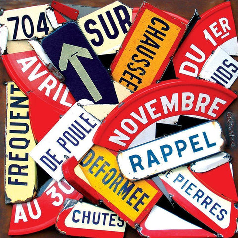 Davril a Novembre Black Modern Wood Framed Art Print by Costa, Fernando