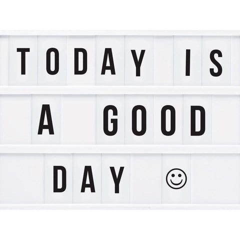 A good day Gold Ornate Wood Framed Art Print with Double Matting by Braun Studio