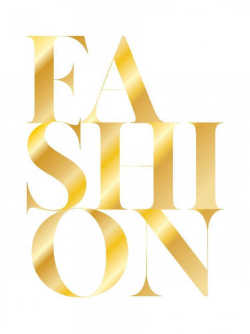 Fashion Black Ornate Wood Framed Art Print with Double Matting by Braun Studio