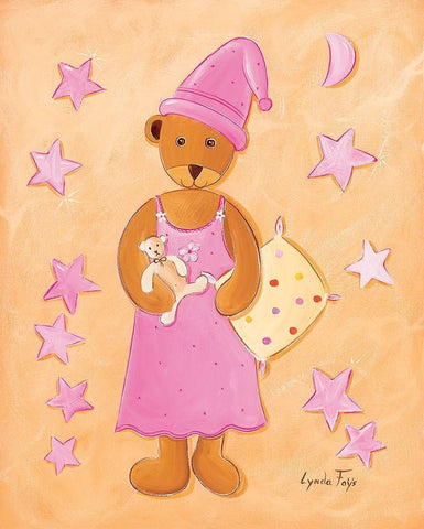 Ourse dodo Black Ornate Wood Framed Art Print with Double Matting by Fays, Lynda