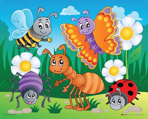 Beatles Black Ornate Wood Framed Art Print with Double Matting by Viskova, Klara