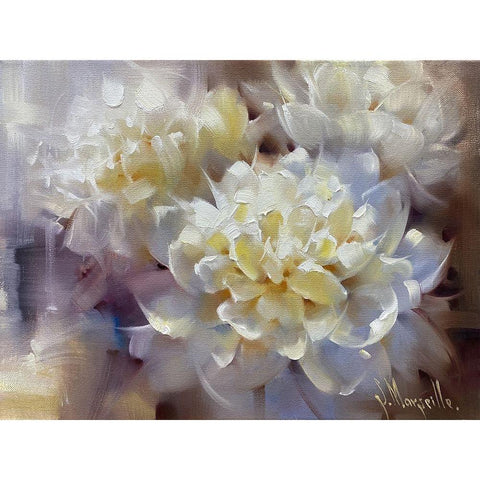 Rays of the Sun Black Modern Wood Framed Art Print with Double Matting by Singatullin, Marsel