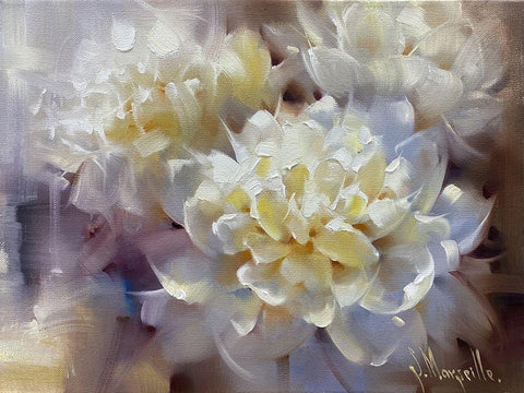 Rays of the Sun Black Ornate Wood Framed Art Print with Double Matting by Singatullin, Marsel