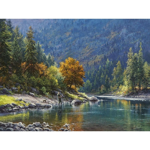 Power Source White Modern Wood Framed Art Print by Yushkevich, Viktor