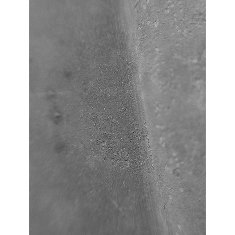 Gray Ridge I Black Modern Wood Framed Art Print with Double Matting by Grayscale