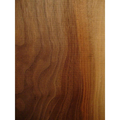 Wood Panel I White Modern Wood Framed Art Print by Grayscale