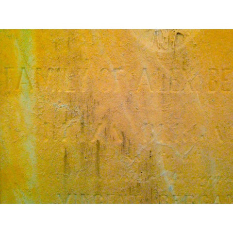 Mausoleum II White Modern Wood Framed Art Print by Grayscale