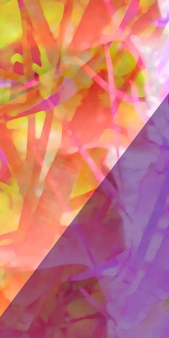 Wayfinder A White Modern Wood Framed Art Print with Double Matting by Popcorn