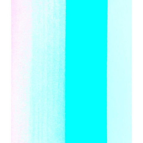 Stripes VI Black Modern Wood Framed Art Print by Tenoever, William