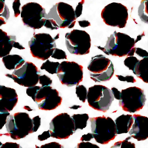 Quinoa Gold Ornate Wood Framed Art Print with Double Matting by Tenoever, William