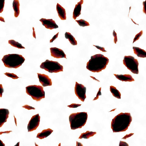 Husk 2 Gold Ornate Wood Framed Art Print with Double Matting by Tenoever, William