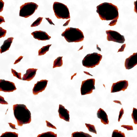 Husk 3 White Modern Wood Framed Art Print by Tenoever, William