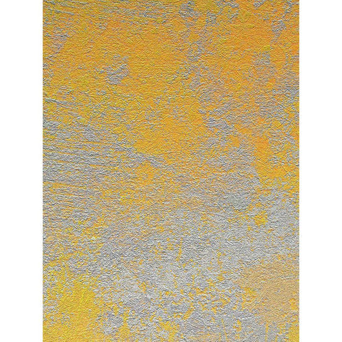 Liken White Modern Wood Framed Art Print by Tenoever, William