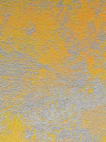 Liken White Modern Wood Framed Art Print with Double Matting by Tenoever, William