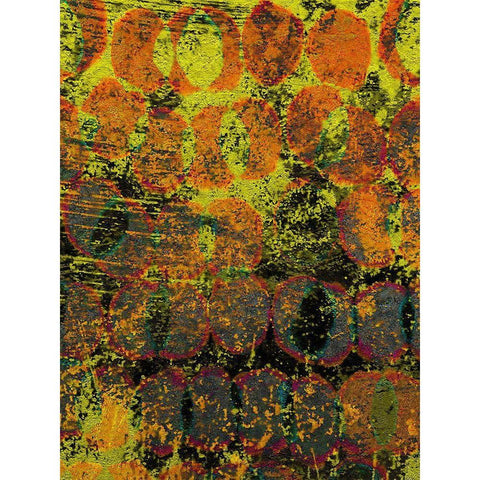 Itâ€™s a Thang White Modern Wood Framed Art Print by Tenoever, William