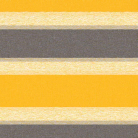 Soft Stripes 3 White Modern Wood Framed Art Print with Double Matting by Tenoever, William
