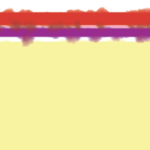 Soft Lines 2 Black Modern Wood Framed Art Print by Tenoever, William