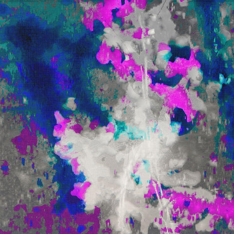 Respect For All To See White Modern Wood Framed Art Print by Tenoever, William