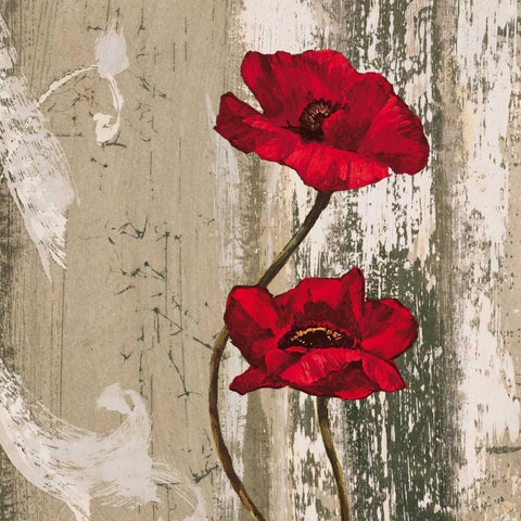 Take Two II Black Ornate Wood Framed Art Print with Double Matting by Francis, Brian