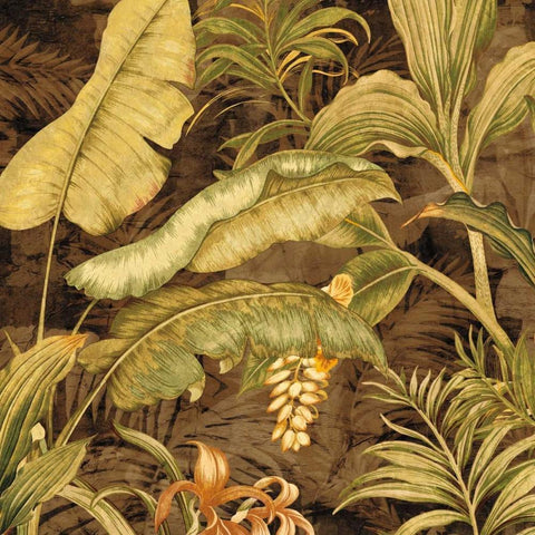 Hidden Gem II Gold Ornate Wood Framed Art Print with Double Matting by Donovan, Chris