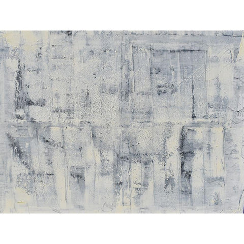 Sagitarious White Modern Wood Framed Art Print by Klingeler, Christian