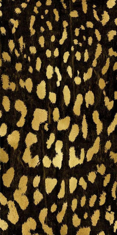 Wild I White Modern Wood Framed Art Print with Double Matting by Roberts, Ellie