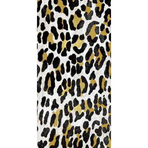 Wild III Black Modern Wood Framed Art Print by Roberts, Ellie