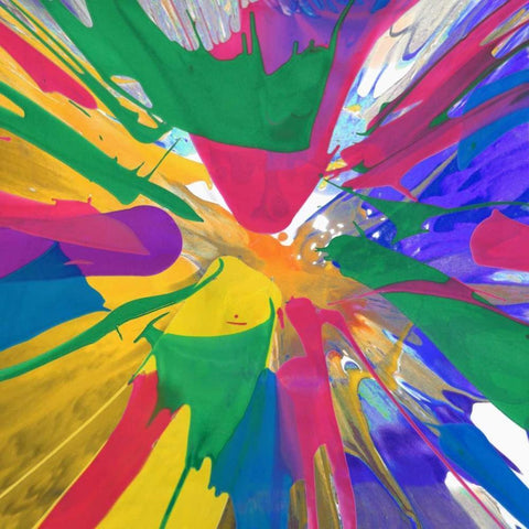 Unabashed V White Modern Wood Framed Art Print by Evans, Josh