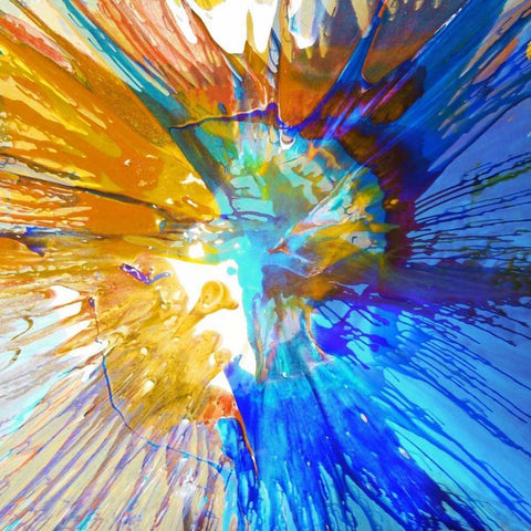 Not Shy I Black Modern Wood Framed Art Print by Evans, Josh