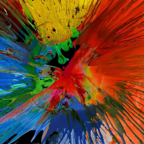 Not Shy II White Modern Wood Framed Art Print with Double Matting by Evans, Josh