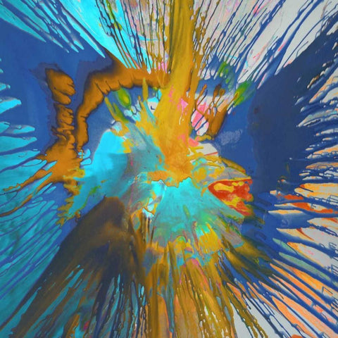 Not Shy V White Modern Wood Framed Art Print by Evans, Josh