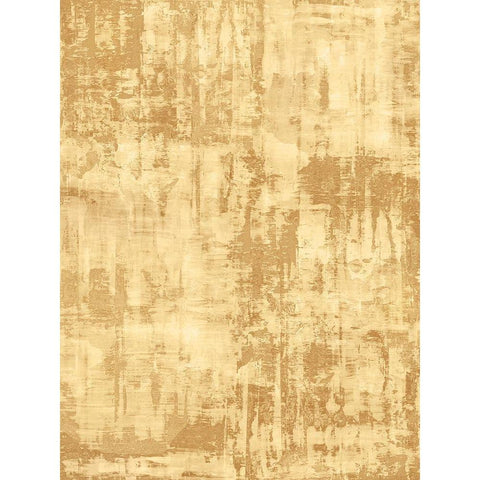 Shinning Through Gold Ornate Wood Framed Art Print with Double Matting by Turner, Justin