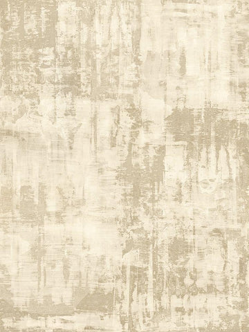 Shinning Through Natural Black Ornate Wood Framed Art Print with Double Matting by Turner, Justin