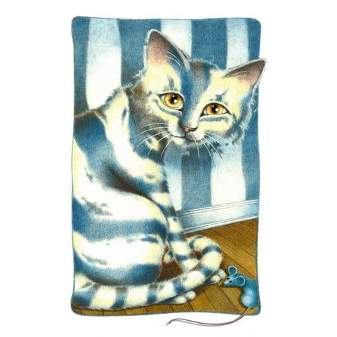 Hidden Pleasures Gold Ornate Wood Framed Art Print with Double Matting by Seeley, Laura