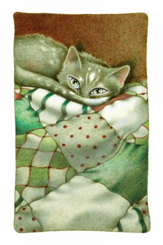 Morning Inspirations Black Ornate Wood Framed Art Print with Double Matting by Seeley, Laura