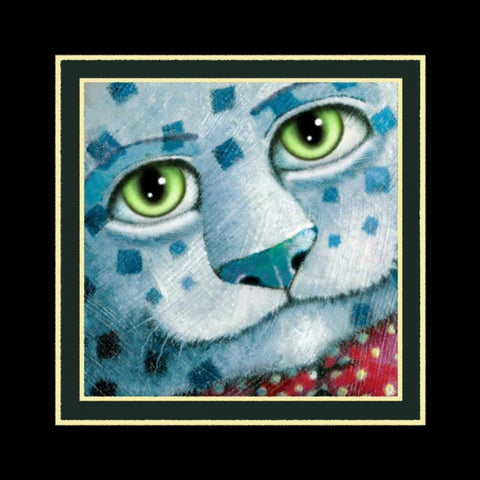 On Safari -The Photographer (D White Modern Wood Framed Art Print with Double Matting by Seeley, Laura