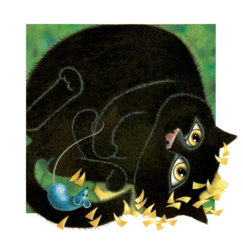 Under Your Spell (Detail Yello White Modern Wood Framed Art Print by Seeley, Laura